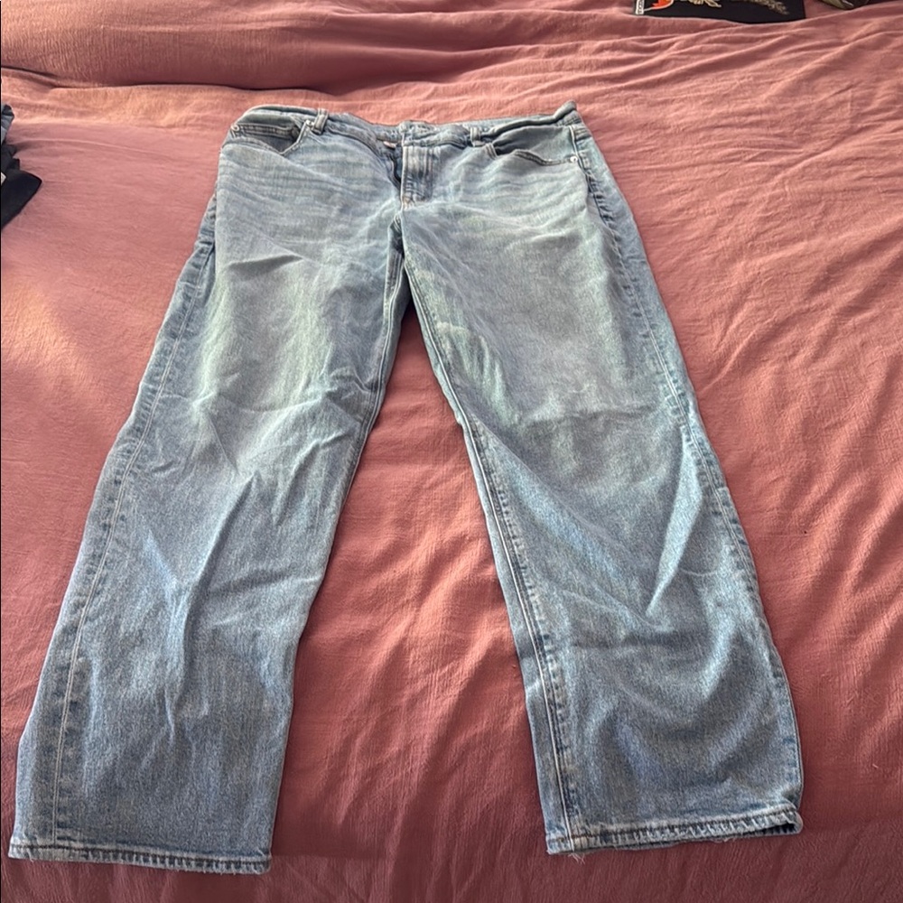 American eagle Blue Jeans
